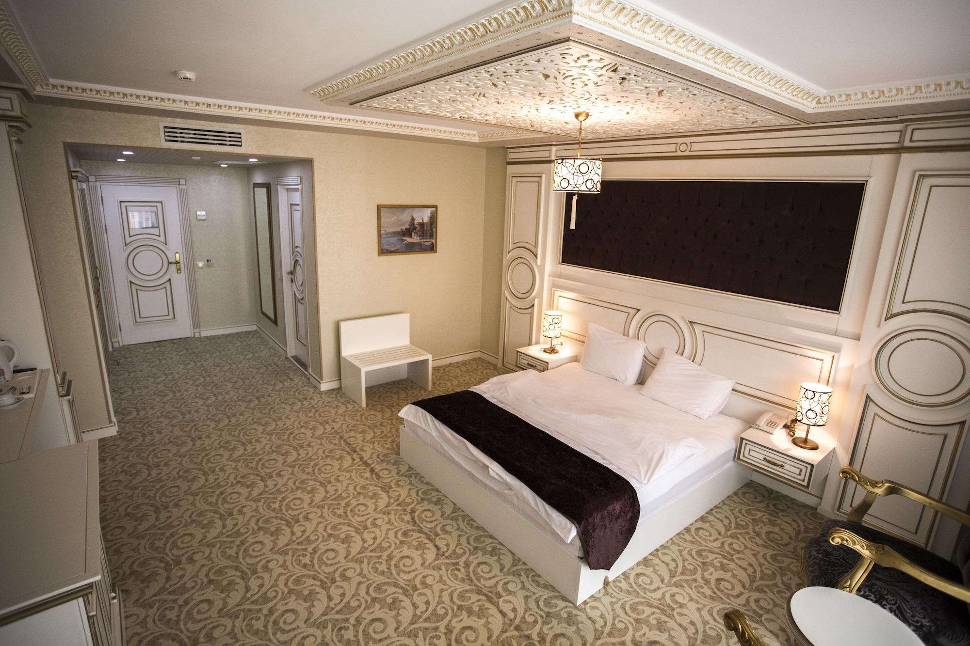 Opera Hotel Baku Exterior photo
