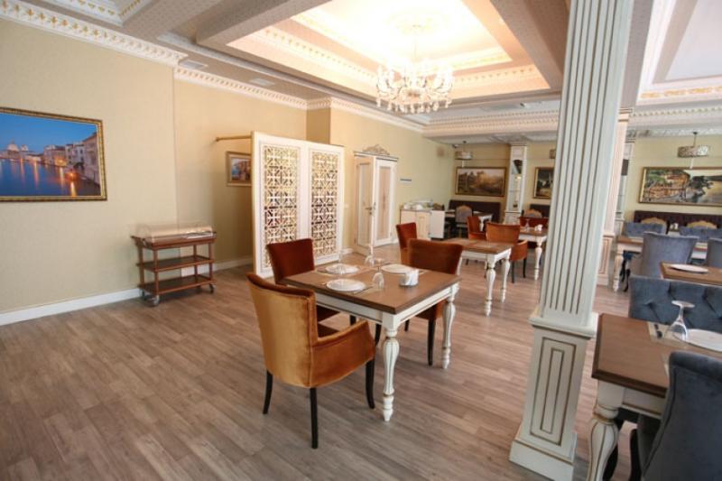 Opera Hotel Baku Exterior photo