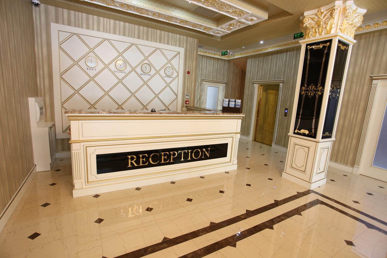 Opera Hotel Baku Exterior photo