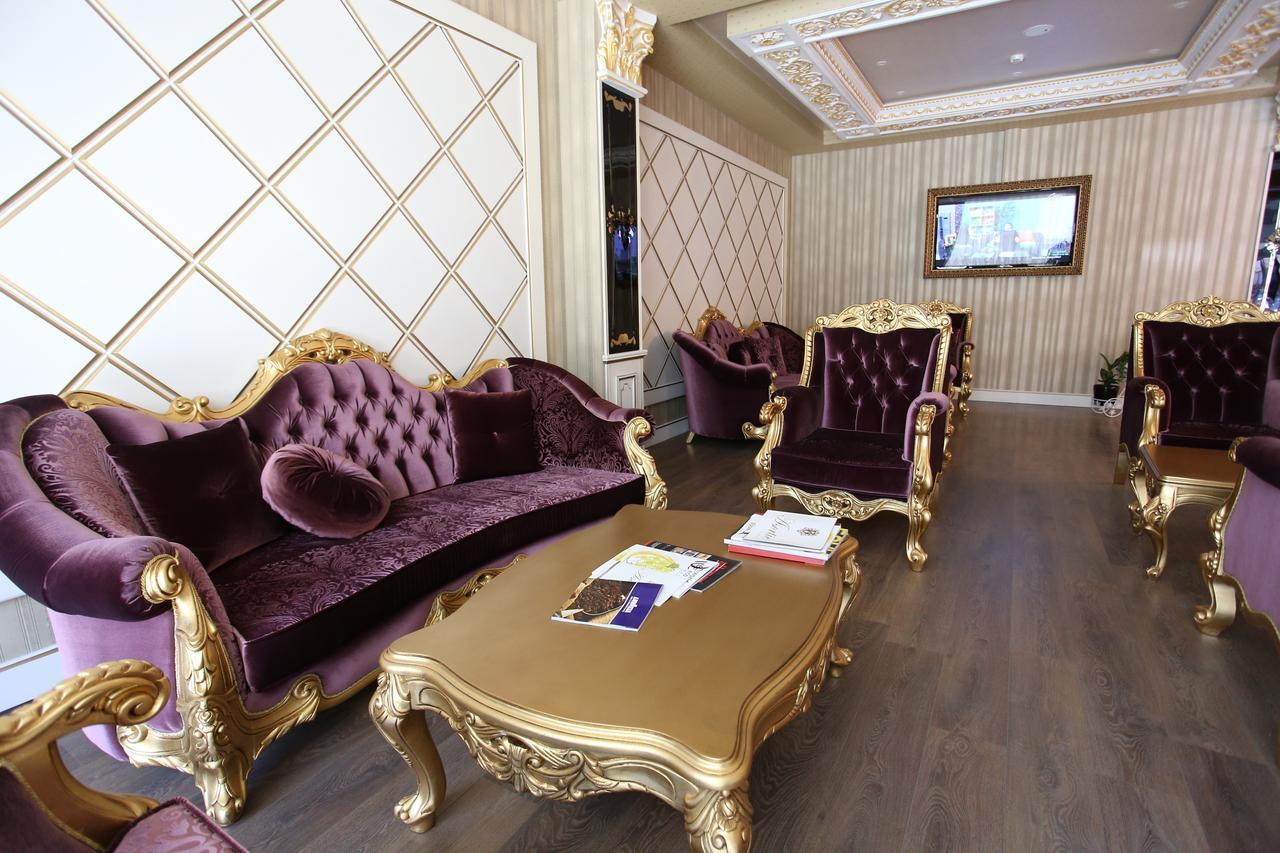 Opera Hotel Baku Exterior photo