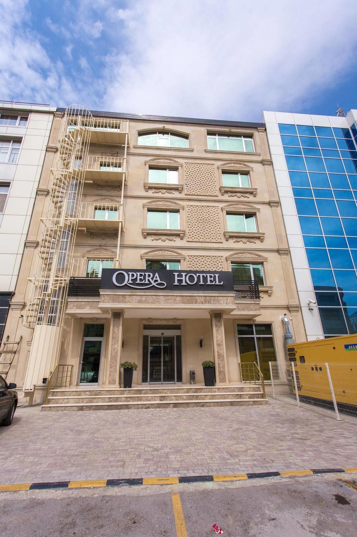 Opera Hotel Baku Exterior photo