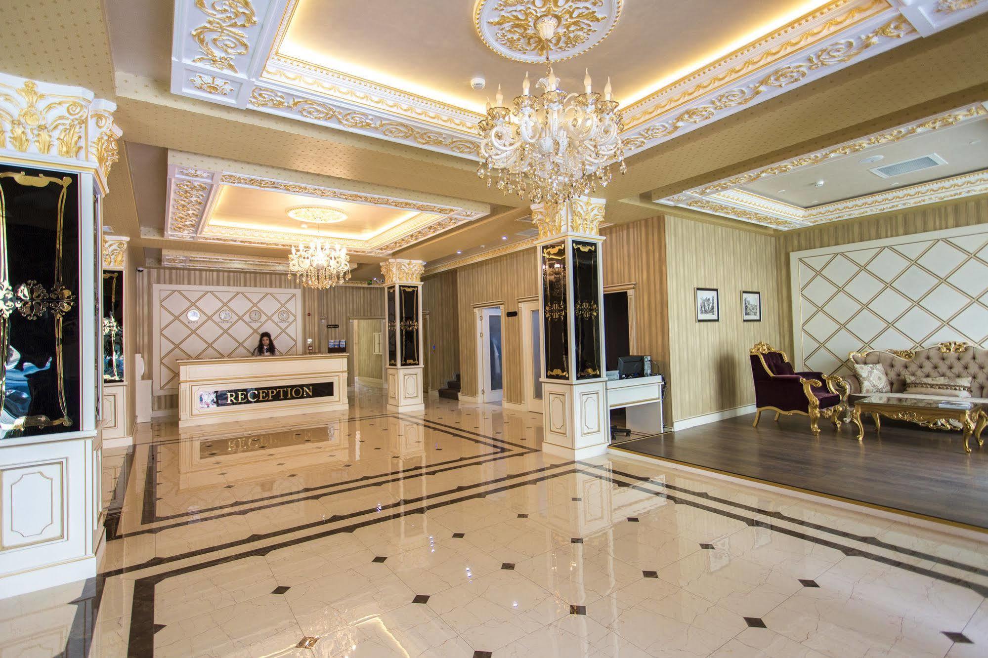 Opera Hotel Baku Exterior photo