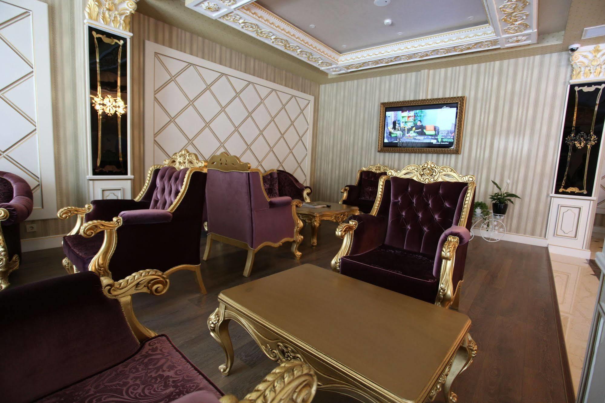 Opera Hotel Baku Exterior photo